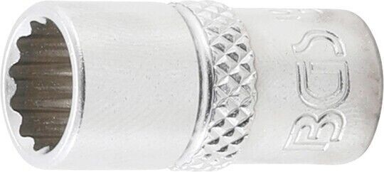 Bussola 12 Esagonale 6.3 MM 1/4 " Taglia 5/16 " Cacciavite Chiave BGS Technic