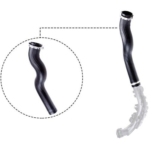 Flessibile Aria Alimentazione Gates 09-0532 per Opel Renault Vauxhall