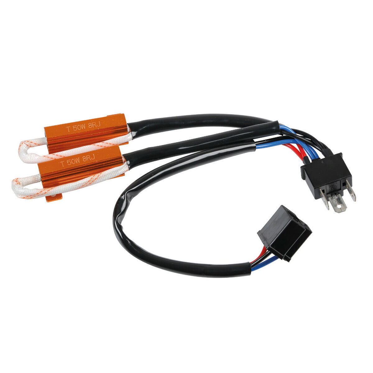 Centralina Resistor Pilot Halo Led Serie 4/11, 9/32V H4