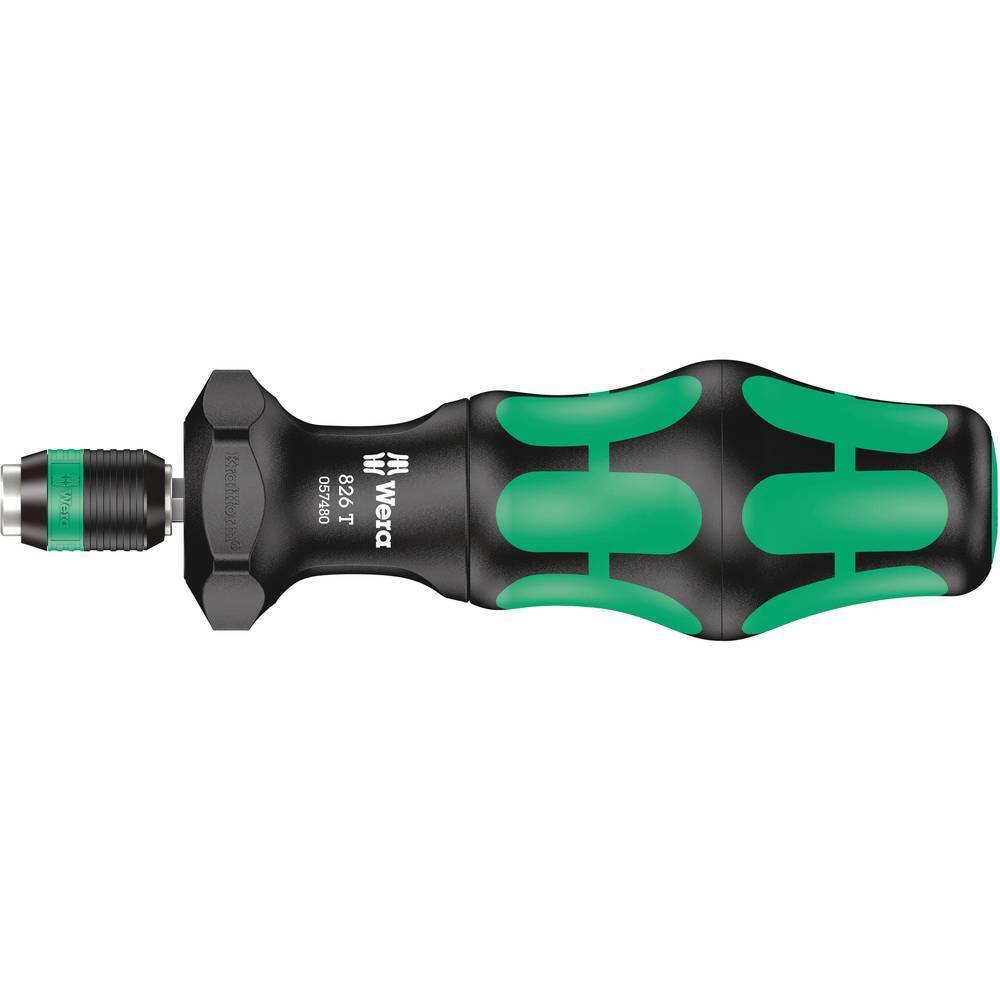 Wera 826 T Kraftform Turbo 05057480001 826 T Kraftform Turbo Bits Portainserti