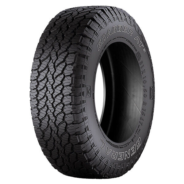 GOMME PNEUMATICI GENERAL 225/70 R17 115/112S GRABBER AT3 M+S