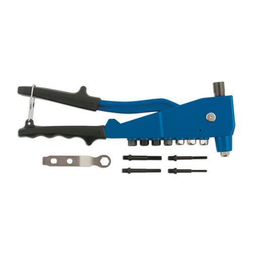 Laser Tools Rivettatrice E Dado Rivetto Strumento 6062