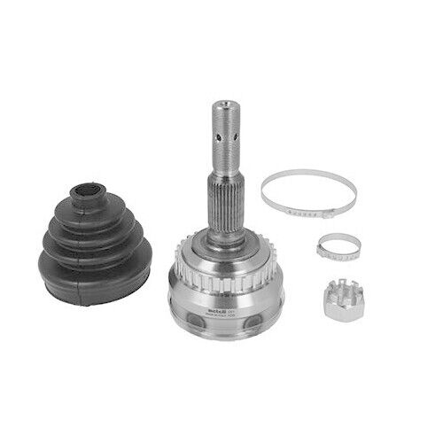Kit Giunti Semiasse Metelli 15-1051 per Opel Assale Anteriore Lato Ruota