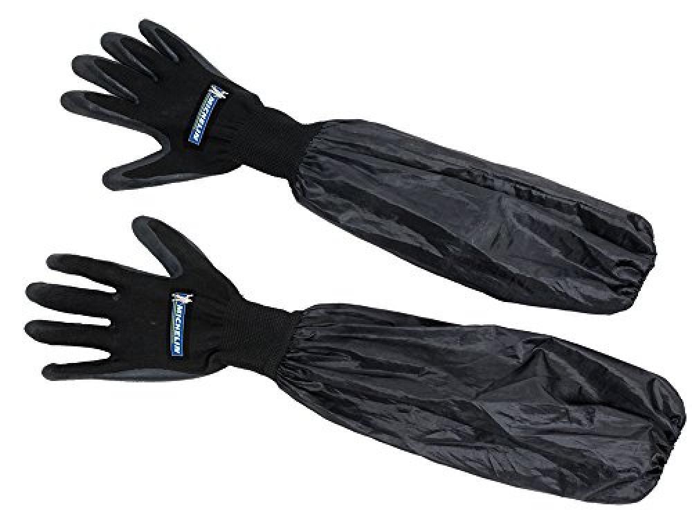 MICHELIN 9497 Guanti per Montaggio Catene da Neve - NUOVO