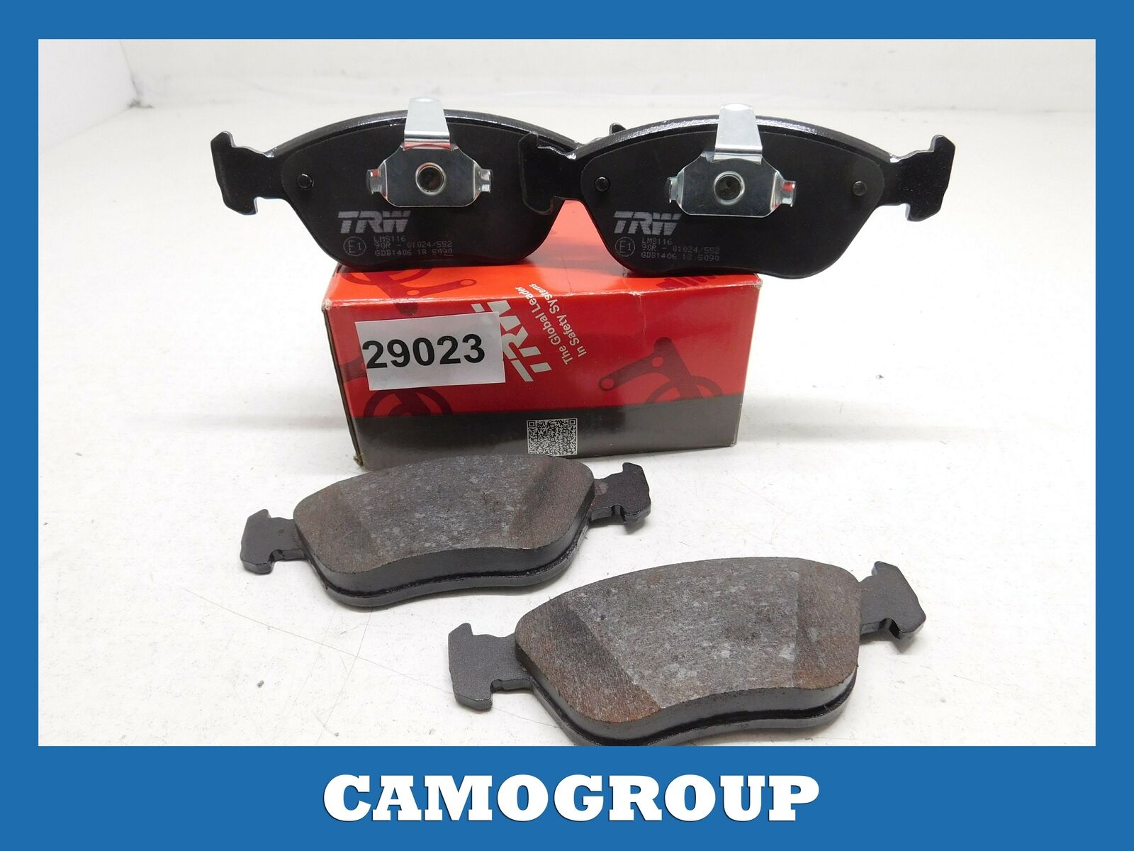 PASTICCHE PASTIGLIE FRENO ANTERIORE FRONT DISC BRAKE PAD VOLVO 850 C70 S70 V70