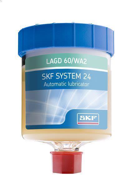 Dispositivi di distribuzione grasso SKF LAGD 60/WA2