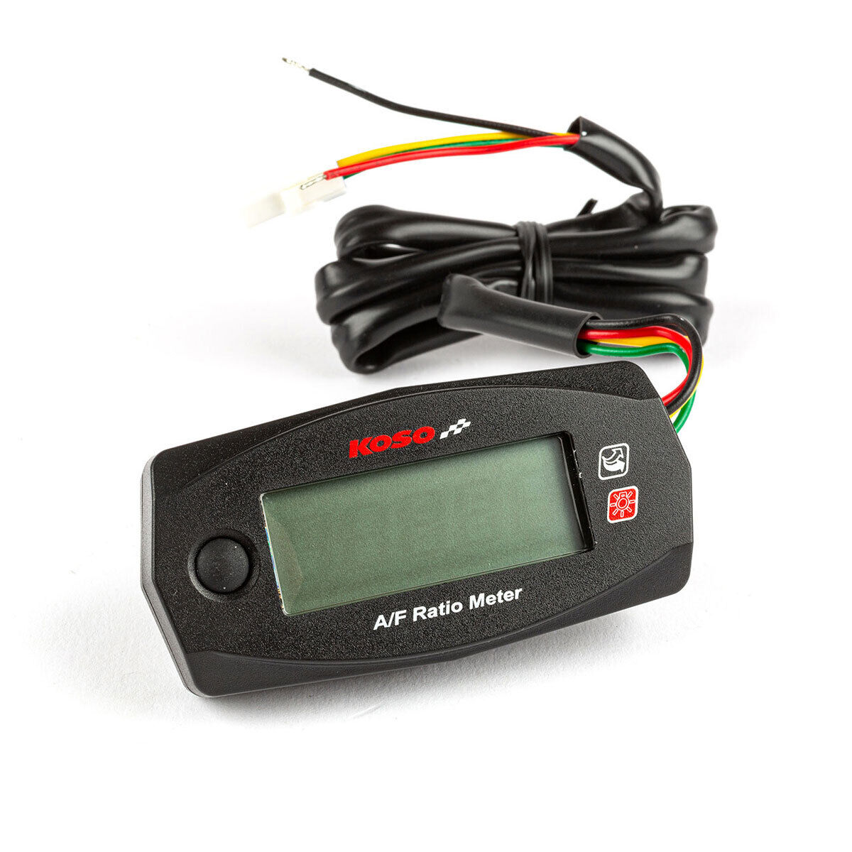 MISURATORE RAPPORTO STACHIOMETRICO A/F KOSO MINI 4 NERO AUTOALIMENTATO