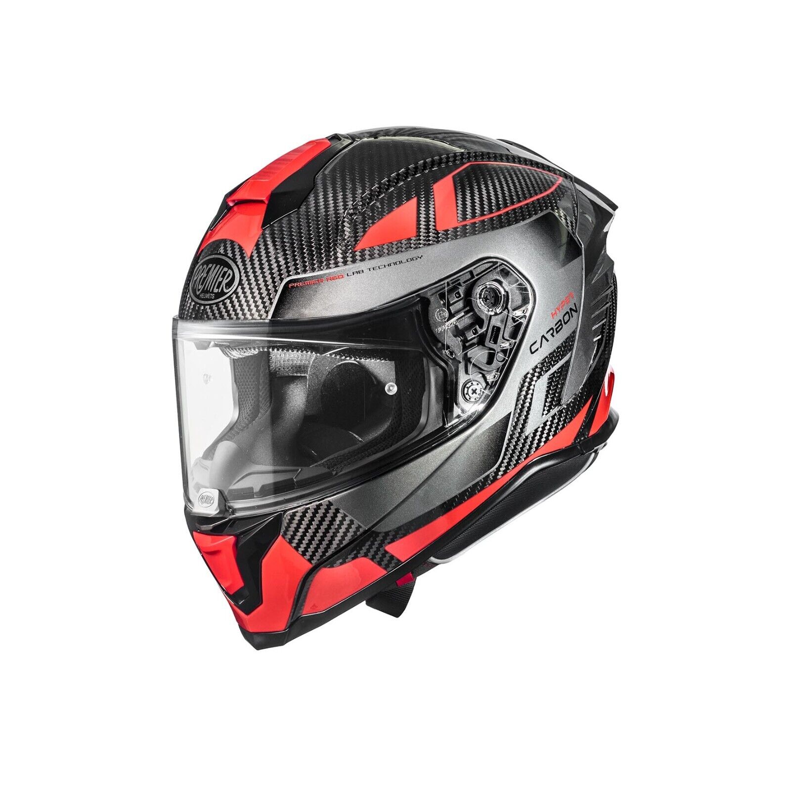 Casco Casque Helm Helmet PREMIER 24 HYPER CARBON TK2 TK 2 taglia L