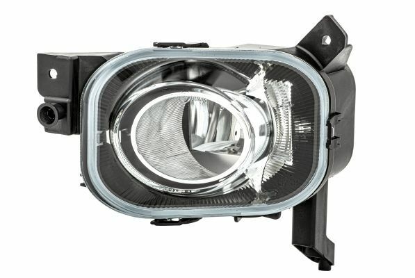 FANALE FENDINEBBIA  ANTERIORE SINISTRO OPEL CORSA D