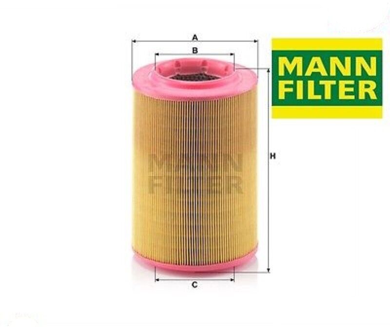 C172013 Filtro aria (MANN)