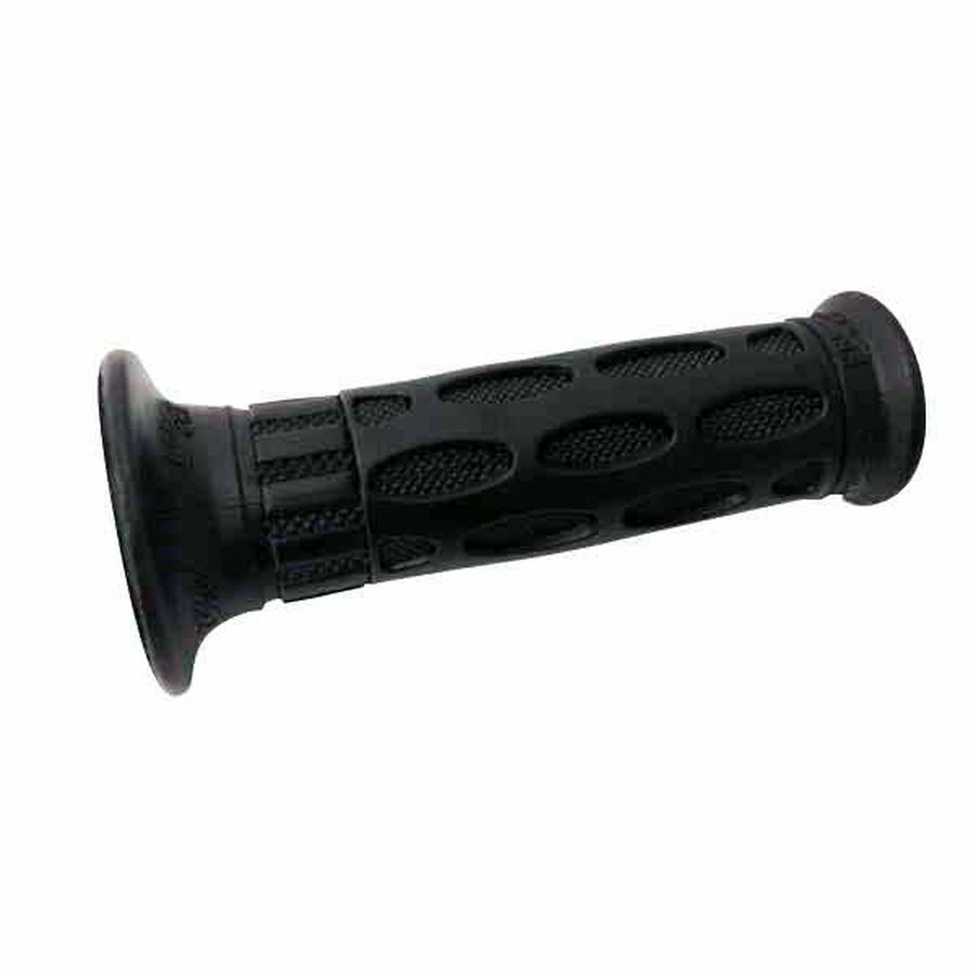 COPPIA MANOPOLE MOTO SCOOTER PROGRIP 767 NERO