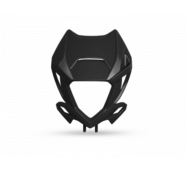 PORTAFARO X BETA RR UFO BE02006 NERO