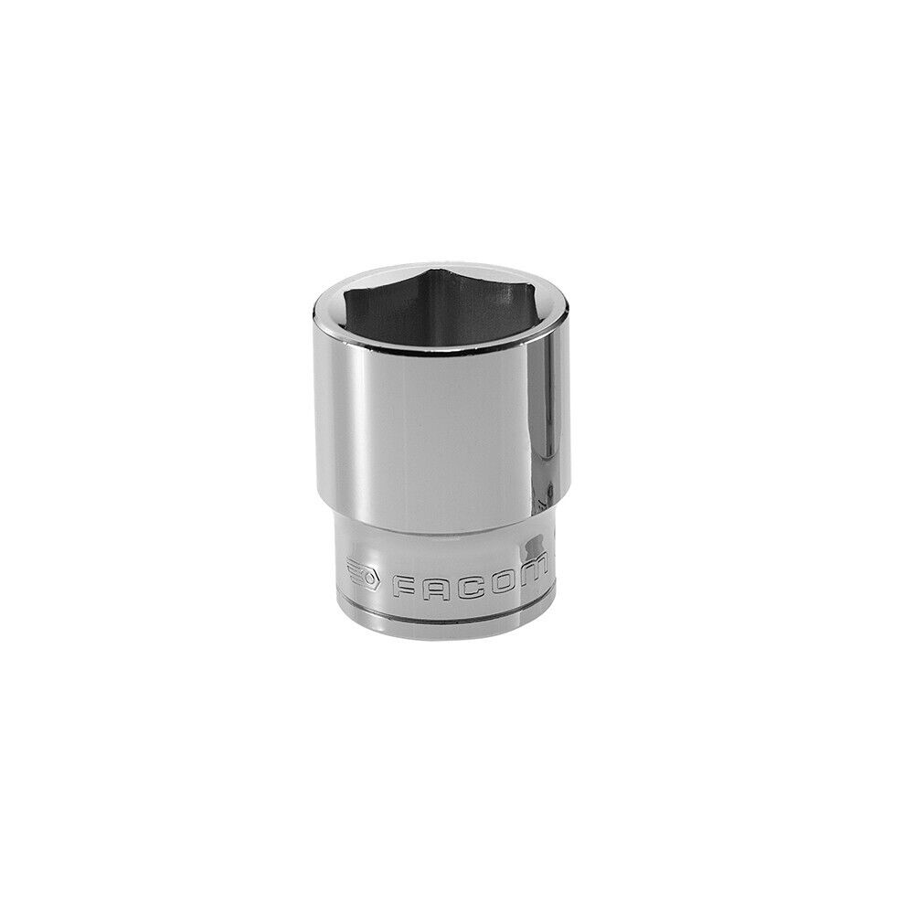 Facom 1/2" 6-sided socket 27 mm