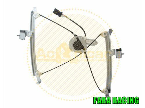 ALZACRISTALLI ELETTRICO Ant.Sx ROLCAR x ALFA ROMEO BRERA COUPE 05>10 2p-01.0149