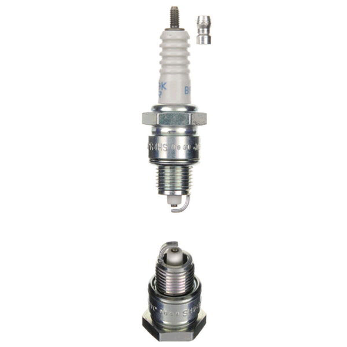 CANDELA NGK BPR4HS PER SUZUKI 50 LT A 2002-2005