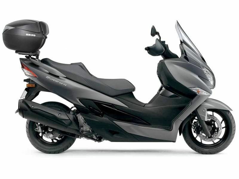Top Master Suzuki Burgman 400