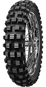 Gomme Moto 120/90-19 Mitas 66N C-02 pneumatici nuovi