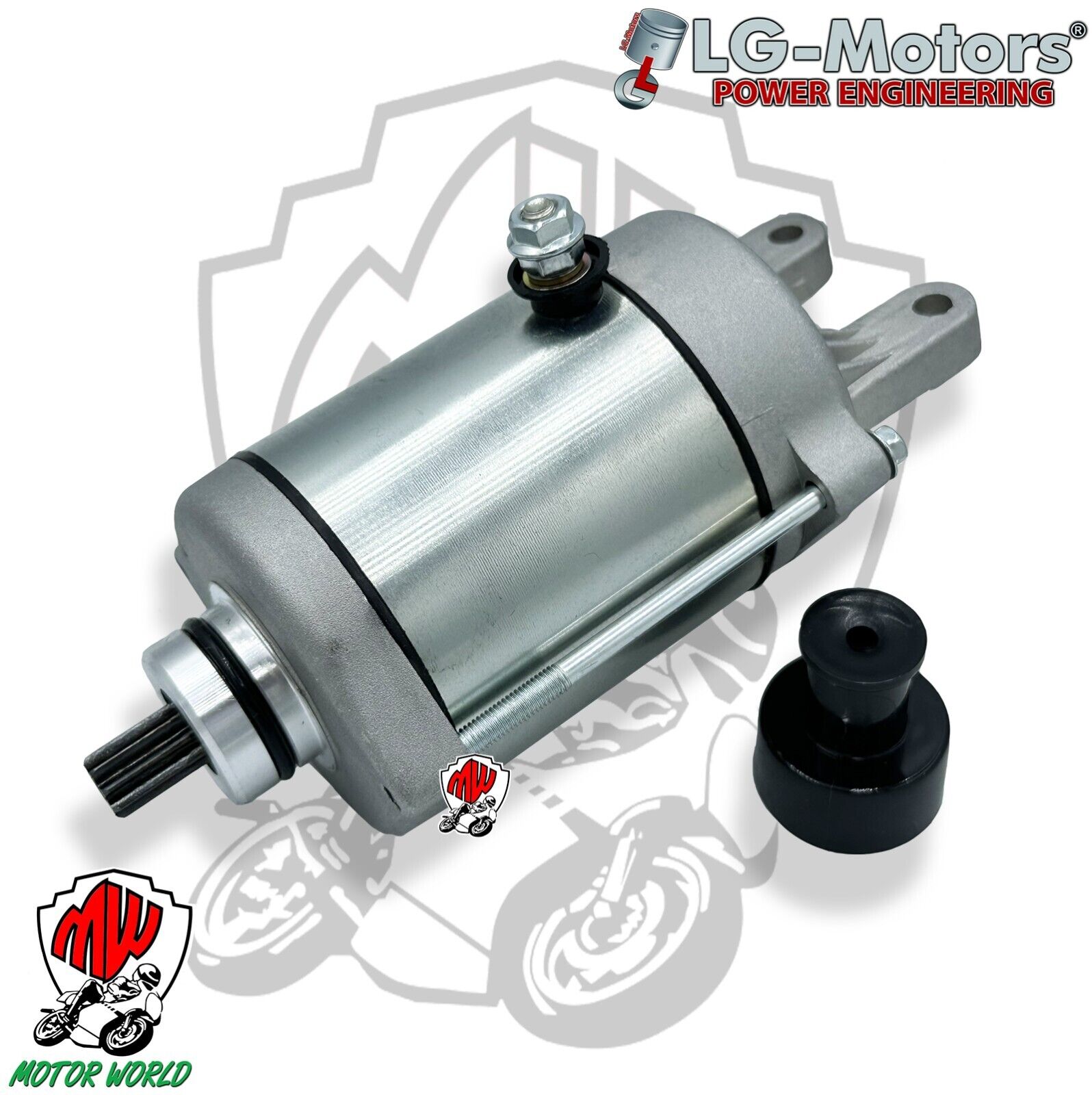 MOTORINO AVVIAMENTO KYMCO People 250 S 2006 2007 2008