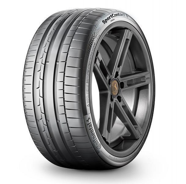 PNEUMATICI GOMME ESTIVE CONTINENTAL SPORTCONTACT 6 245/35 R19 93 Y XL  BORDINO R