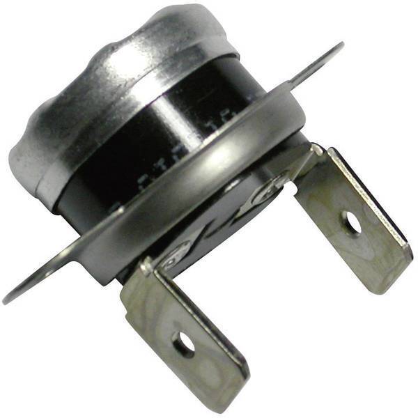 Eska 36txe21-611810 interruttore bimetallico 250 v 10 a temperatura dapertura