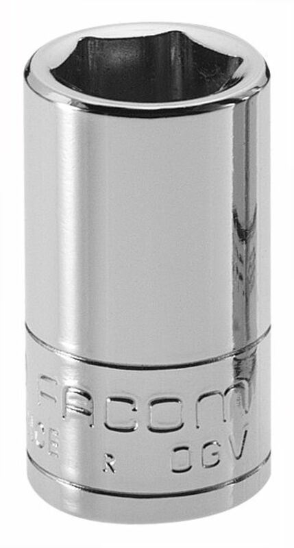 Punte FACOM Ogv 1/4'' 14mm-6caras per Moto Ricambi Ciclomotore Accessori