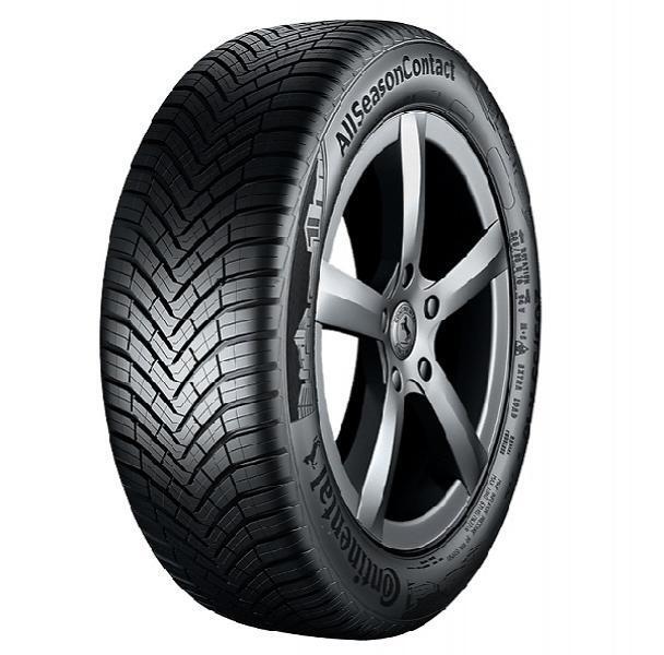 PNEUMATICI GOMME 4 STAGIONI CONTINENTAL ALLSEASONCONTACT 195/50 R16 88 V  BORDIN