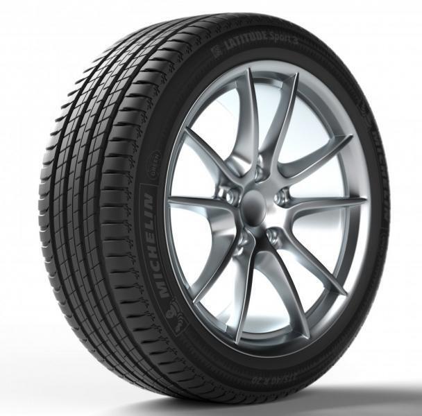 PNEUMATICI GOMME ESTIVE MICHELIN LAT.SP.3 AO 235/60 R18 103 V