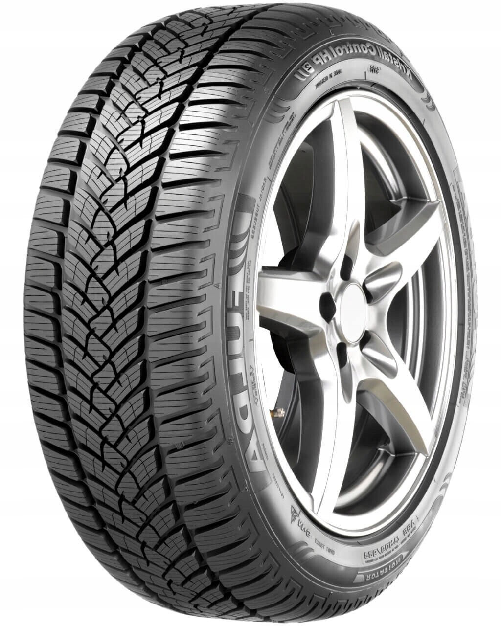 Gomme Invernali Fulda 225/45 R18 95V KRIST CONTROL HP2 XL M+S pneumatici nuovi