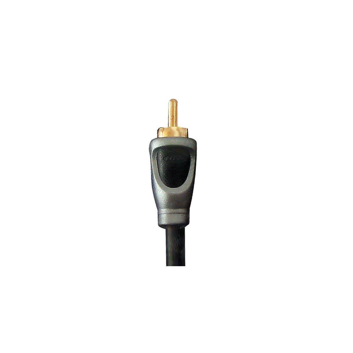 40491 Cavi RCA professionali RYA 6000 1pz