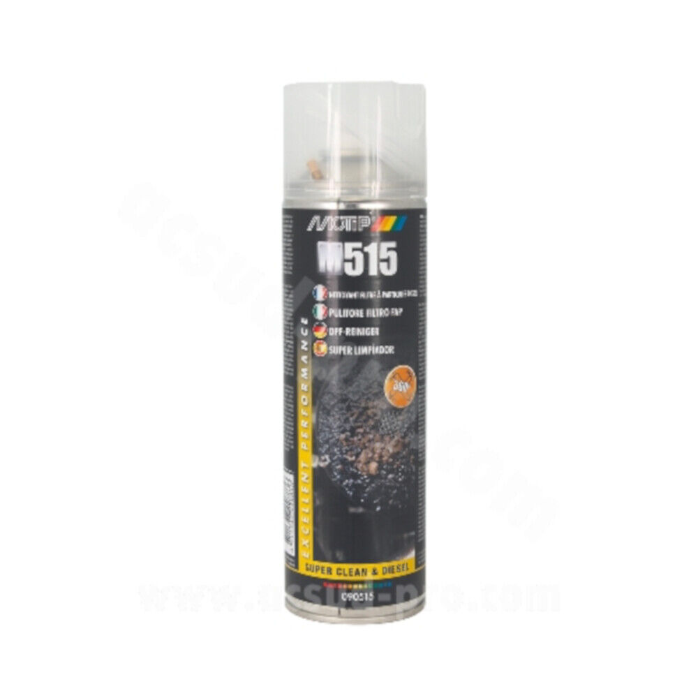 MOTIP PULITORE FAP / SONDA LAMBDA SPRAY DA 500 ML