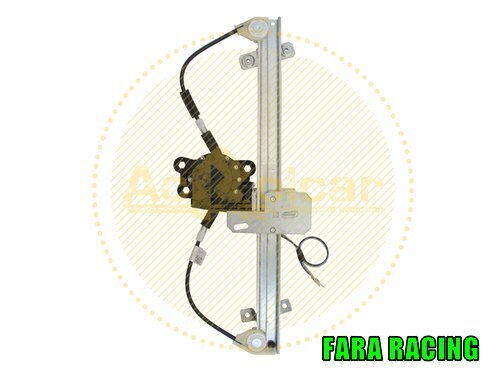 ALZACRISTALLI ELETTRICO Anteriore Dx ROLCAR per VOLVO 440 1/1988> 4p -01.4900