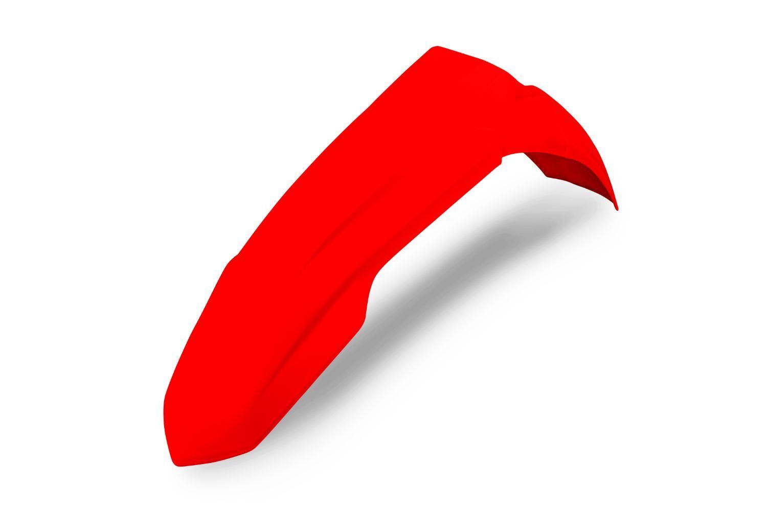 Parafango anteriore per Honda CRF 450 RX (21-23) rosso*