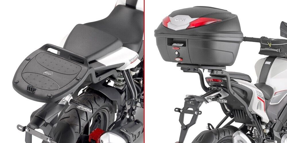 9103FZ GIVI Attacco bauletto MONOLOCK® PER KEEWAY RKF 125 2022