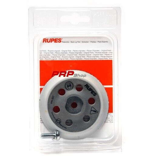 Rupes Platorello diam. 75 mm Per LHR75 - LHR75E - LH75 - 990.007 BACKING PAD