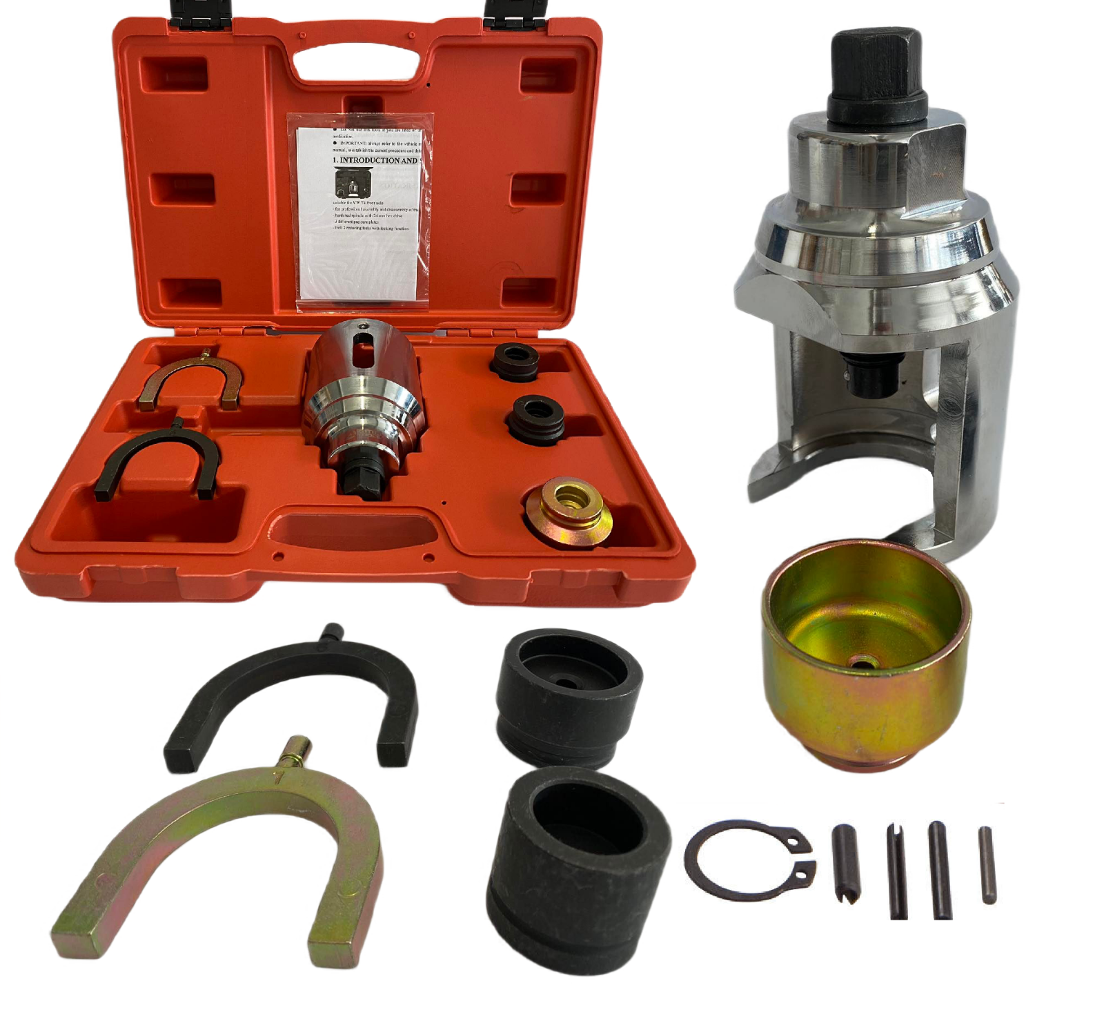 Set di estrattori per giunti sferici VW Transporter T4 IV Estrattore per...