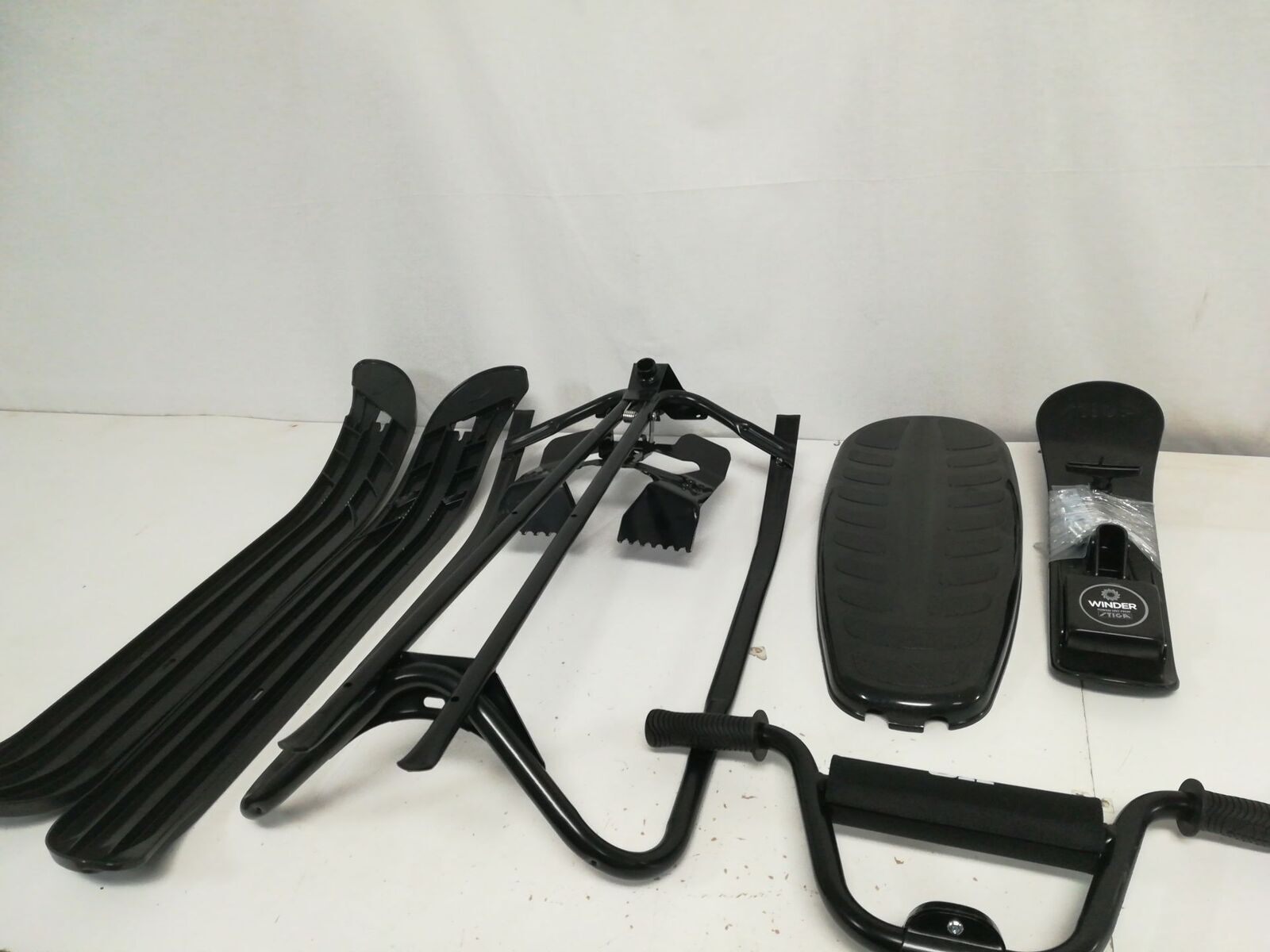 STIGA Snowracer SX Pro - nero