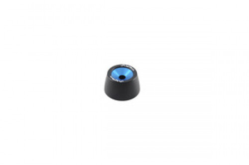 Fork and swingarm protectors (wheel axle) LIGHTECH blue Suzuki GSX-S750