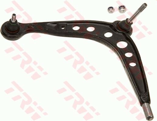 Braccio trasversale oscillante anteriore inferiore sinistro TRW JTC138