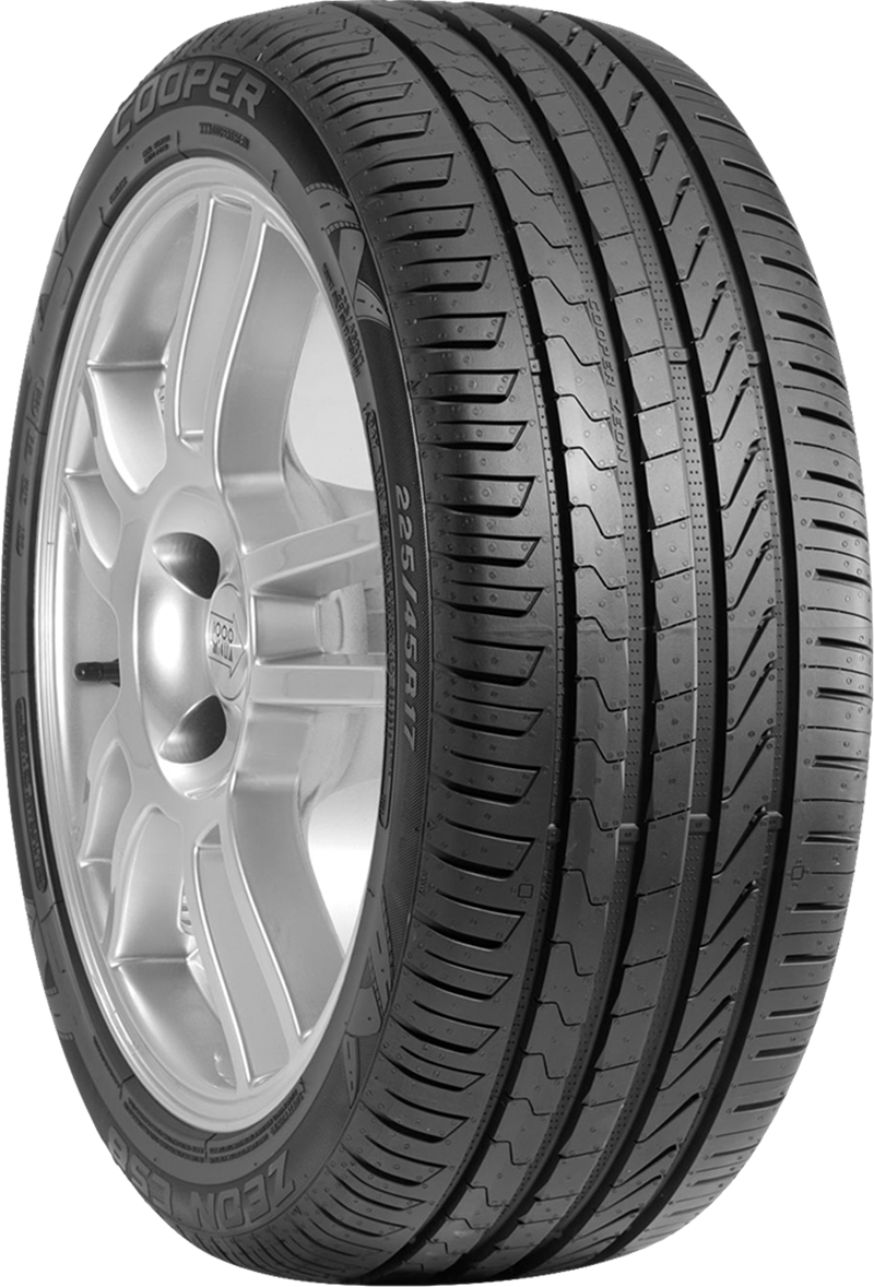 Pneumatici 215/45 r16 90V BSW MFS XL Cooper zeon cs8 Gomme estive nuove