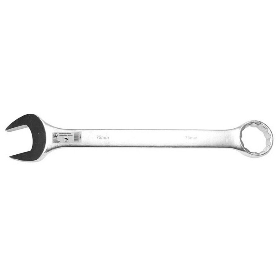 chiave combinata 75 mm - codice bgs1185-75 FBGS1185-75 KRAFTMANN officina