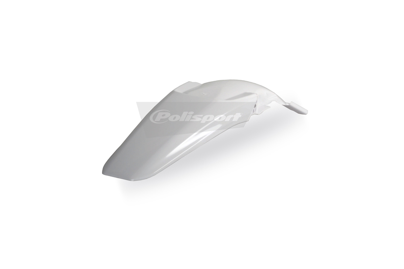 POLISPORT Posteriore FENDER White Honda crf110f per Moto Ricambi Ciclomotore