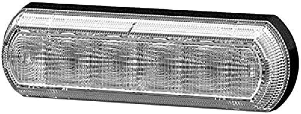 (TG. mit Wischeffekt) HELLA 2BA 013 398-011 Indicatore direzione, Shapeline Tech