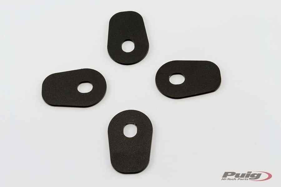 8938 - KIT SUPPORTI E ADATTATORI UNIVERSALI FRECCE PER LA CARENATURA compatibile