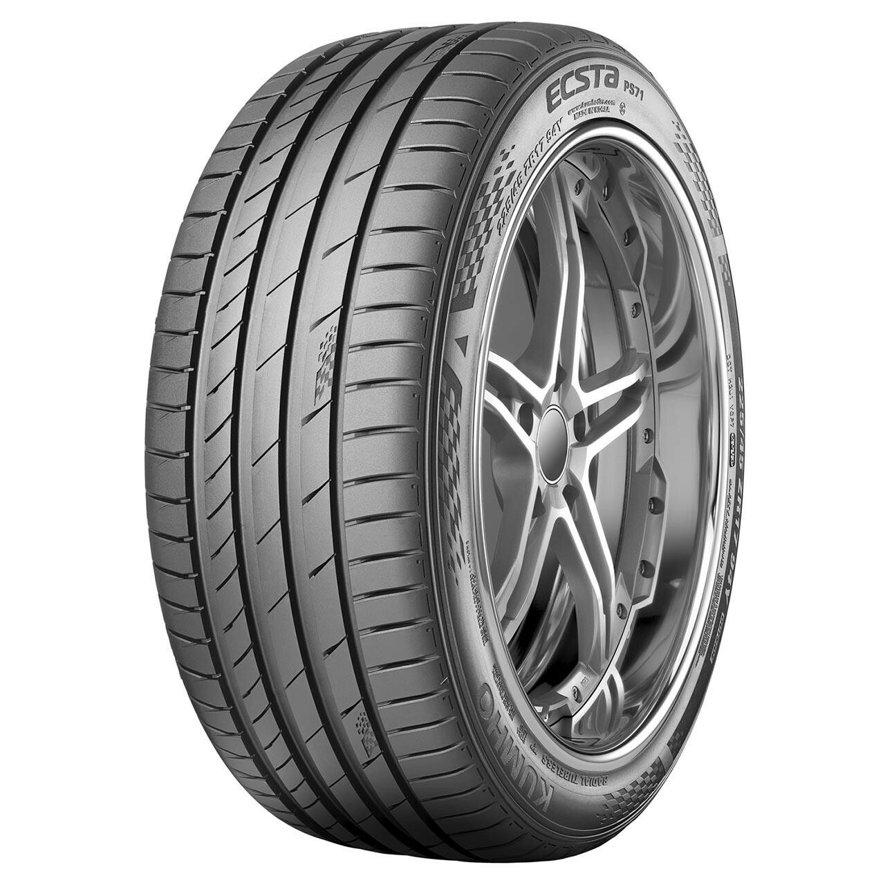 PNEUMATICO ESTIVO KUMHO ECSTA PS71 205 55 R 17 91 W