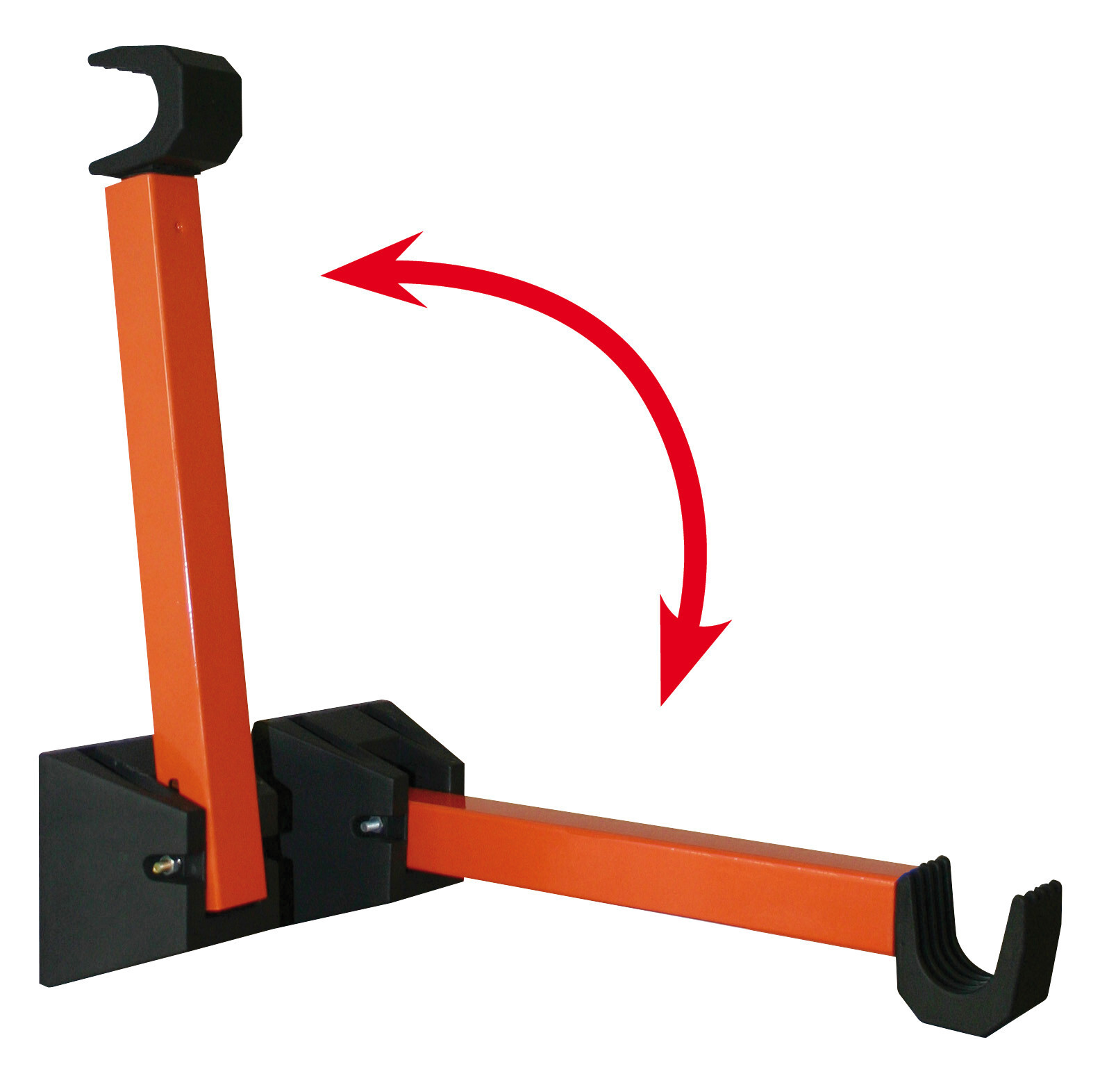 Bike Rack, Portaciclo A Parete