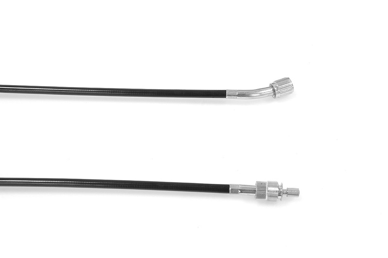 Cavo Da Tachimetro V Parts per Moto Ricambi Ciclomotore Accessori Per