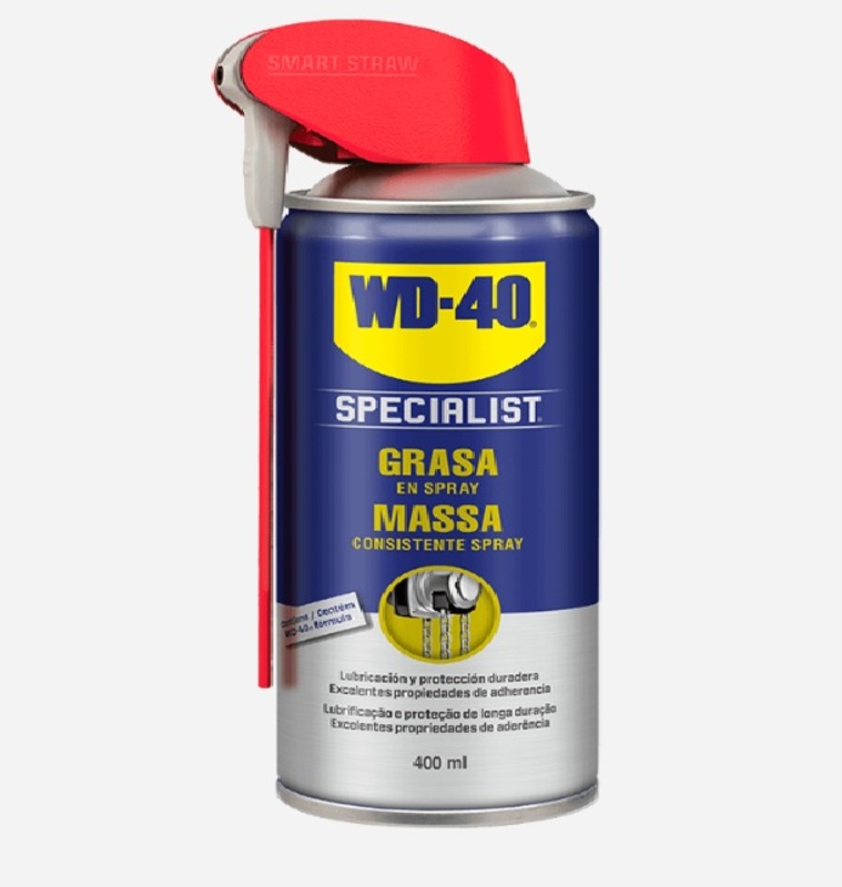 Wd-40 Specialist Grasso IN Spray per Moto Ricambi Ciclomotore