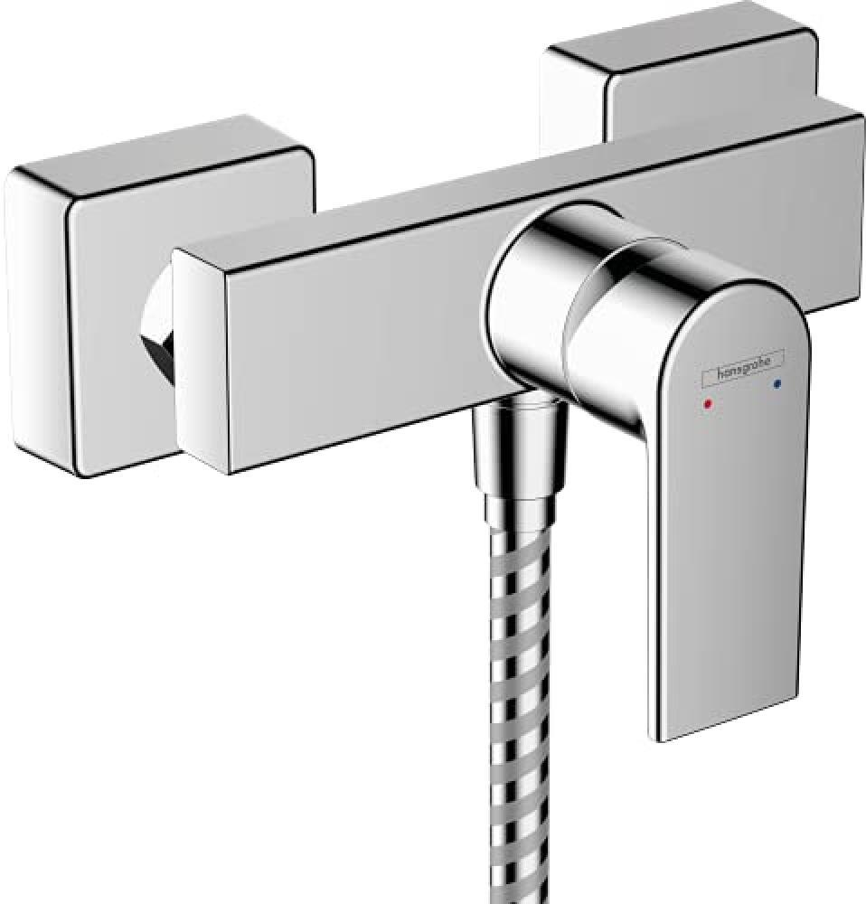 hansgrohe Vernis Shape Miscelatore monocomando doccia esterno, cromo, 71650000 -