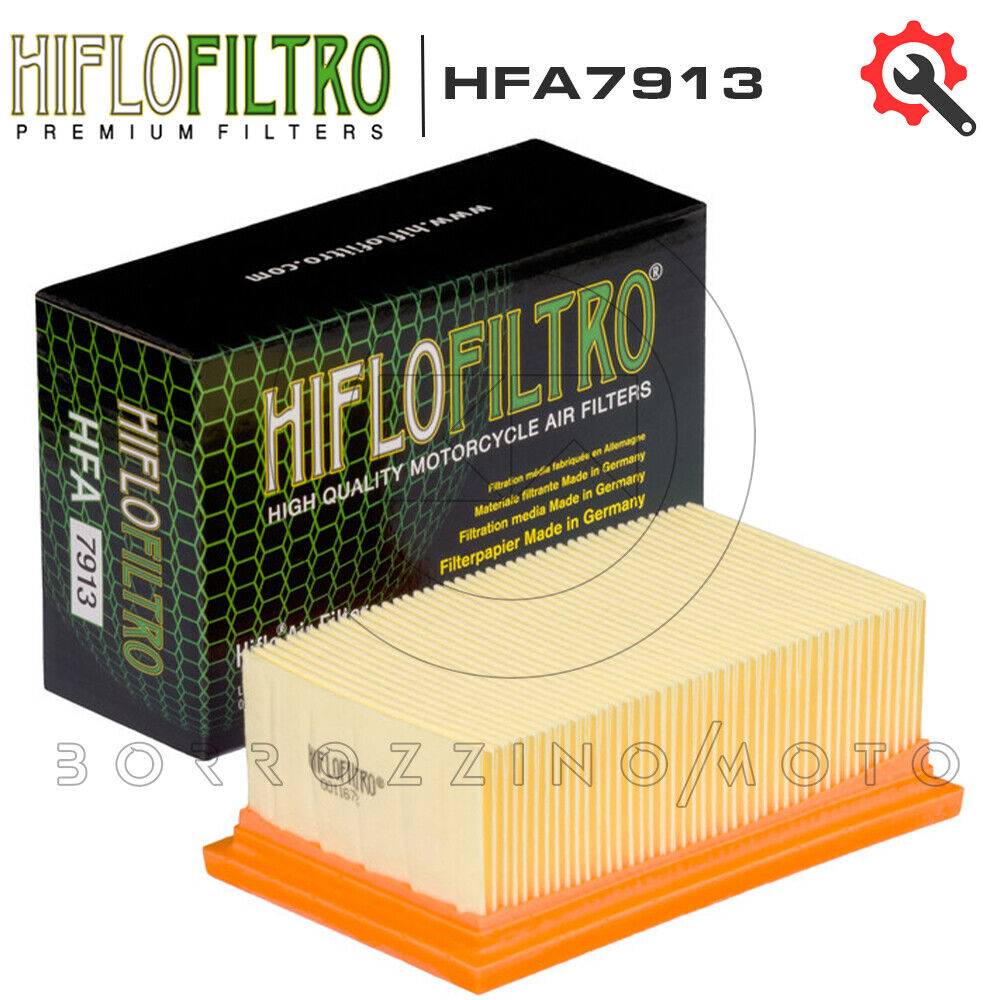 FILTRO ARIA HIFLO HFA7913 BMW F 650 GS 2012 / F 650 GS SE 2012