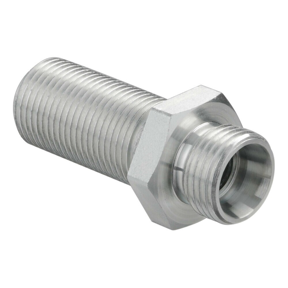 Adattatore connettore aria M18 - M18 (L34)